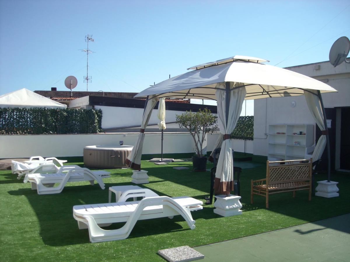 Giovannixxlll B&B Katanya Dış mekan fotoğraf