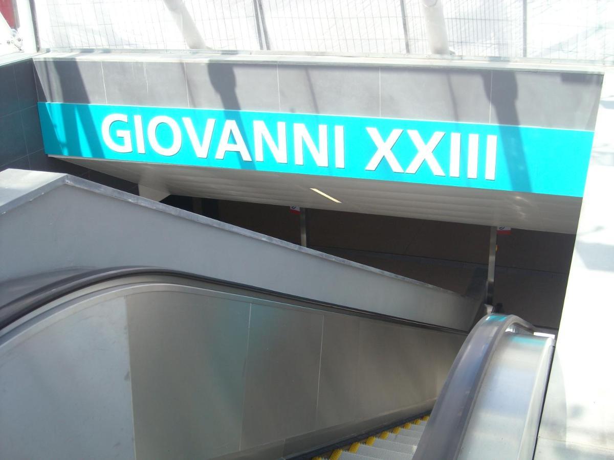 Giovannixxlll B&B Katanya Dış mekan fotoğraf