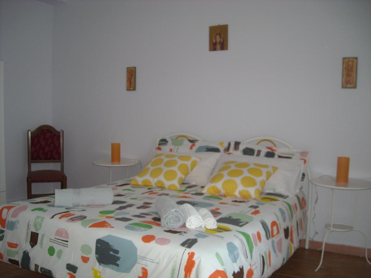 Giovannixxlll B&B Katanya Dış mekan fotoğraf