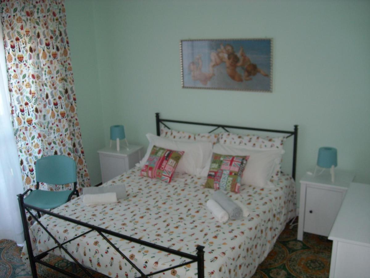Giovannixxlll B&B Katanya Dış mekan fotoğraf